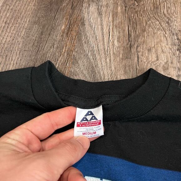 Vintage Alabama Band Tee Shirt - Picture 6 of 8